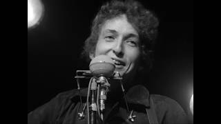 Bob Dylan  Chimes Of Freedom RARE LIVE VERSION 1964 [upl. by Kegan]