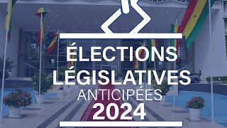 Législatives 2024 Déclaration de Mamadou Ndiaye candidat tête de liste départementale de AND NAWLÉ [upl. by Willin965]