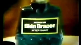 Mennen Skin Bracer Commercial Joe Frazier 1972 [upl. by Saville538]