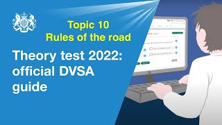 2022  Rules of the road [upl. by Yoreel]