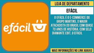 Efácil [upl. by Neelyam]