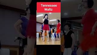 Tennessee waltz surprise line dance [upl. by Janeen]