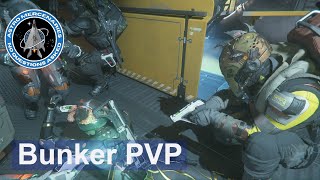 PVP Breaching Bunkers  Bunker Gameplay  Astro Mercenaries Org Event  Star Citizen [upl. by Charin]