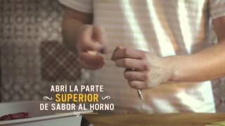 Carne al Horno con Papas  Sabor al Horno [upl. by Latsirc]