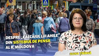 Podcastul „În esență”  Despre „călcâiul lui Ahile” din sistemul de pensii al R Moldova [upl. by Etnuahs583]