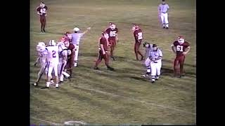 Haysi vs Twins Springs Football 2001 Pt1 [upl. by Three350]