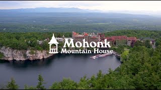 Summer at Mohonk Mountain House [upl. by Ofella]