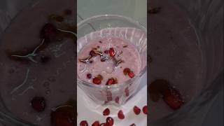 Stomach filled smoothie 😋 healthyfood smoothie musttry drsivaraman trendingshorts easyrecipe [upl. by Revlys]