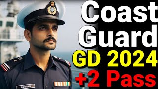 Indian Coast Guard navik GD 2024  2 Pas🔥16കിലോമീറ്റർ ഓട്ടം 7 മിനിറ്റ് 😍new update കേരളത്തിൽ പരീക്ഷ [upl. by Maren]