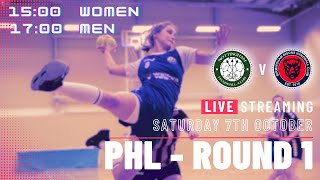 HANDBALL LIVE Womens Premier League  North  Loughborough v Liverpool [upl. by Lachance871]