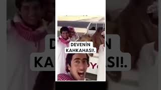 Devenin kahkahası viralvideo funny keşfetbeniöneçıkar [upl. by Fatimah]