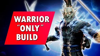 How to make a Warrior quotOnlyquot Build in Skyrim [upl. by Larry524]