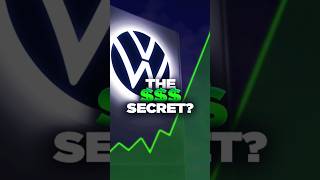 Does Volkswagen really sell cars The profit secret carfacts cars volkswagen germancars [upl. by Eetnod]