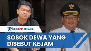 Sosok Dewa Perangin Angin Anak Sekaligus Wakil Ketua di Kerangkeng Manusia Milik Terbit Rencana [upl. by Eohce542]