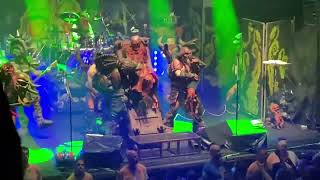 GWAR Newport Music Hall 3282024 Columbus Ohio [upl. by Anthea]