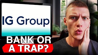 Honest Review Real Experience with IG Group Brokerage – Is It Worth Your Time [upl. by Naltiak568]