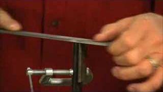 How to Shorten and Recrown a Rifle Barrel with Hand Tools  The Model 67 Project  MidwayUSA [upl. by Okoyk216]