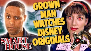 SMART HOUSE MOVIE REVIEW DISNEY CLASSIC  Double Toasted [upl. by Arrej]