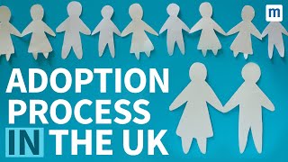 Adoption Process in England Step by Step [upl. by Barby]