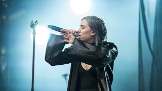 Lykke Li Lollapalooza 2014 Full Concert [upl. by Notsag]