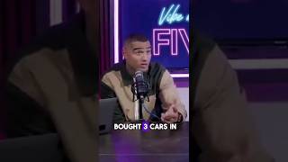 I bought 3 cars in one day 😱🥶 Prince Boateng [upl. by Enaillil61]