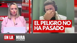 ROMPIÓ EN LLANTO DESGARRADORA CONFESIÓN  EnLaMira con LaKatuar  EVTV  10092024 34 [upl. by Trilley]