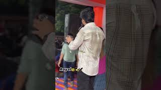 vishala hapor attitude video stunt ChetanRabariri6dc [upl. by Euqilegna]