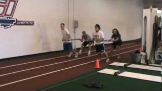 Resisted Acceleration Drills [upl. by Notyad]