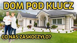 HOME TOUR DOM POD KLUCZ GOTOWY Z MEBLAMI 266 m2 KRĘCIMY NIERUCHOMOŚCI I AZYL W LESIE [upl. by Iz]