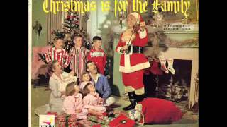 Dennis Day Sings quotChristmas Is For The Familyquot [upl. by Retxab139]