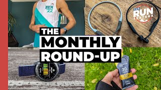 The September Monthly Running Kit RoundUp The best picks from Tracksmith Saysky UA and more [upl. by Adnilram]