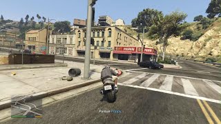 GTA 5 PS5 Gameplay  Paparazzo The Meltdown [upl. by Atteras]