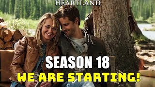 Heartland Season 18 Official Release Date and Sneak Peek into New Plot Twists [upl. by Feodor293]