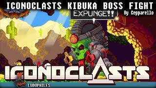 Iconoclasts Kibuka Boss Fight [upl. by Nivre]