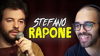 STEFANO RAPONE la COMICITÀ dal GIAPPONE allITALIA  Intervista con Dario Moccia [upl. by Utas]