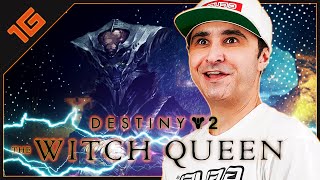 Hutch cant stop LAUGHING at Summit DYING over and over again in Destiny 2 The Witch Queen 💀 [upl. by Maiga]