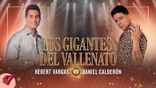 Hebert Vargas Vs Daniel Calderón [upl. by Ferrand639]