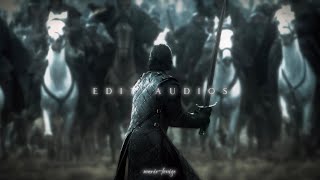 badass edit audios  that make me feel like the main character with timestamps [upl. by Emmerich]