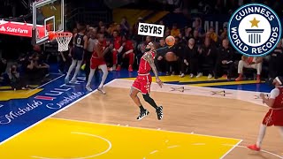 NBA Unreal Moments [upl. by Oinotna]