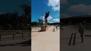 🛹☀️🫠 parque Quintana Roo chetumal skateboarding [upl. by Meri]