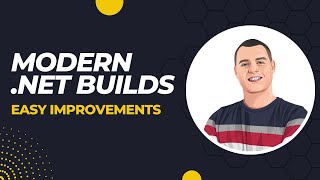 5 Ways To Improve Your NET Builds [upl. by Leinadnhoj]