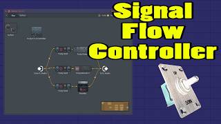 Fl Studio Patcher Signal Routing Knob [upl. by Eichman262]