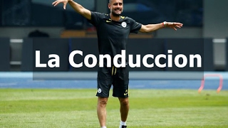 Guardiola Presentation about La Conduccion [upl. by Astiram]