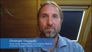 Interview with Dr Trautwein Tübingen Uni  NMR International COVID19 Research Network at Work [upl. by Alysia]