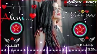 🥀odhni odh ke nachu dj remix broken heart❤️ hard bass mix song hindi 🤙महाकाल डीजे💔 [upl. by Regina494]