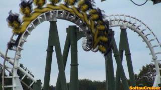 Limit at HeidePark Soltau Resort full HD [upl. by Lillith177]