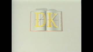 Dorling Kindersley Vision 1993 UK VHS Logo  Closing [upl. by Adnarym725]