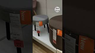 IKEA 2024  IKEA Whats New Ikea new pouffe 👉check out my channel for full Ikea videos shorts [upl. by Delila]