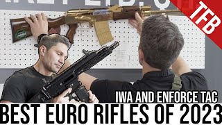 Top 5 NEW Euro Rifles amp Shotguns of 2023 [upl. by Emil]