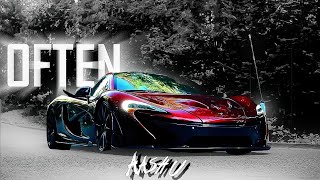 MCLAREN X OFTEN SONG mclaren [upl. by Airdnaxela616]